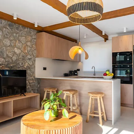 Celestia Villa Afantou