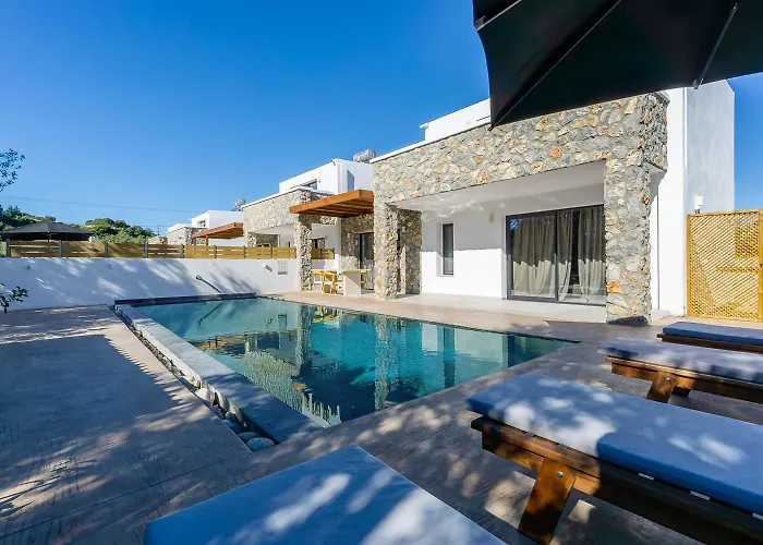 Celestia Villa Afandou