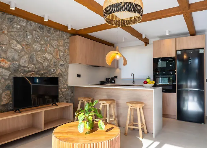 Celestia Villa Afandou