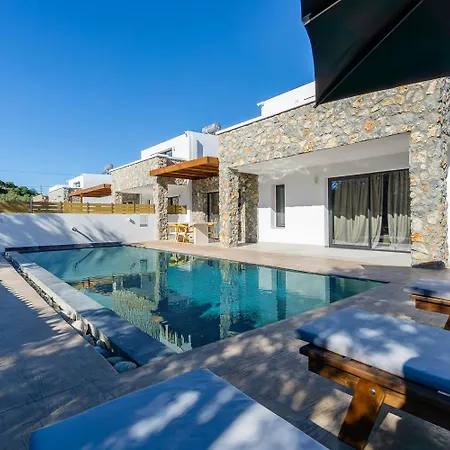 Celestia Villa Afantou